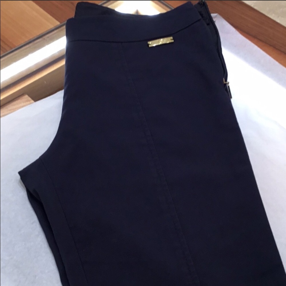 Cotton skinny pant